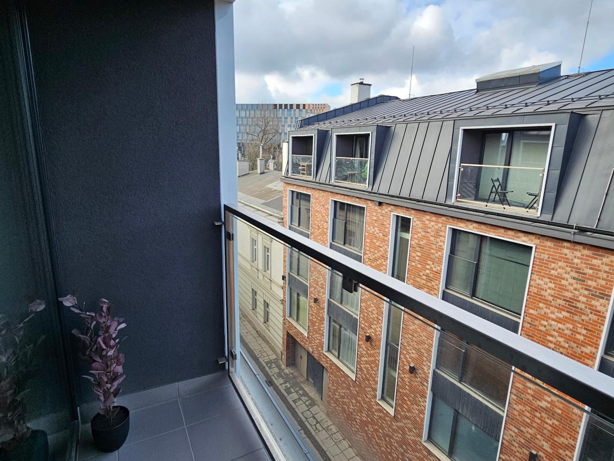 Katowa - Sauna, Ac, Balcony * Krakau
